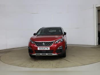 Used Peugeot 3008 2019 for sale - 79820545: Photo