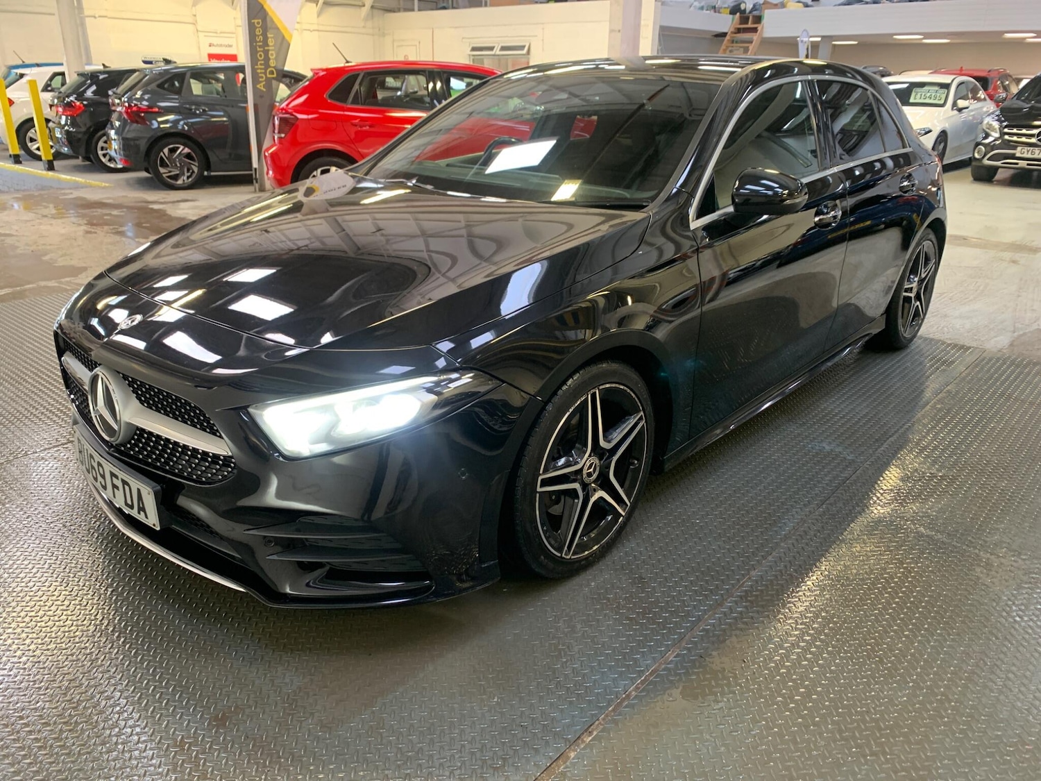 Used Mercedes-Benz A-Class for sale - 77784526: Photo 10