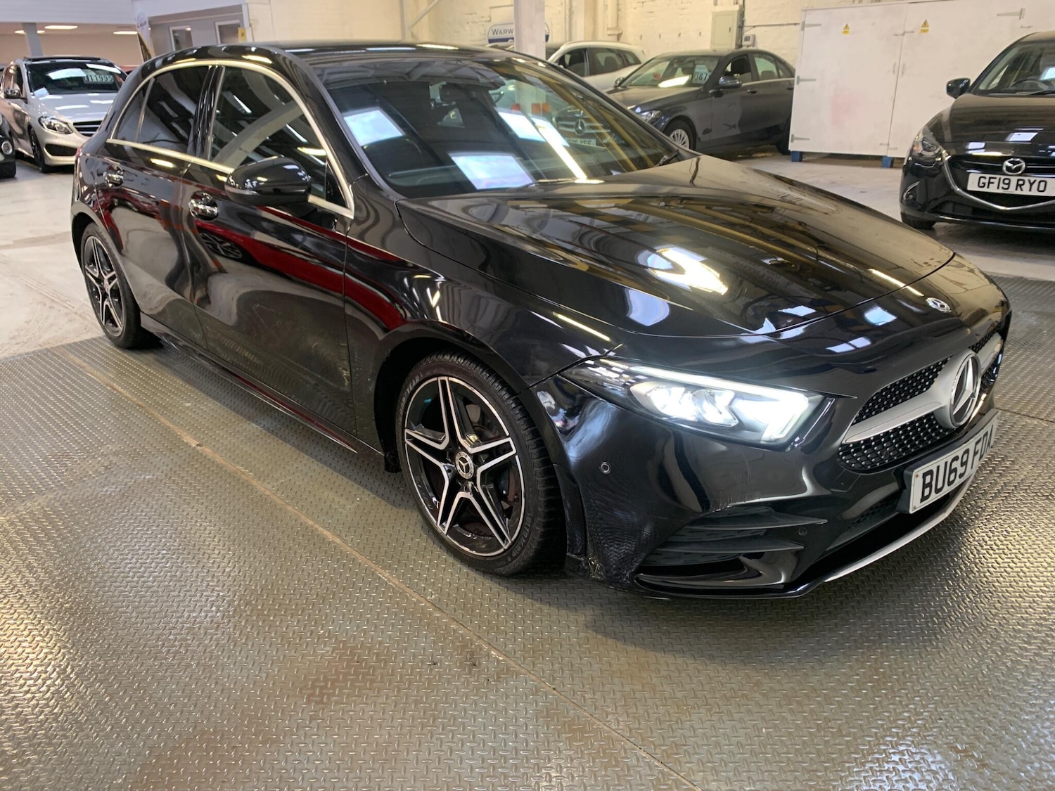 Used Mercedes-Benz A-Class for sale - 77784526: Photo 11