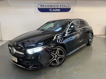 Used Mercedes-Benz A-Class 2019 for sale - 77784526: Photo