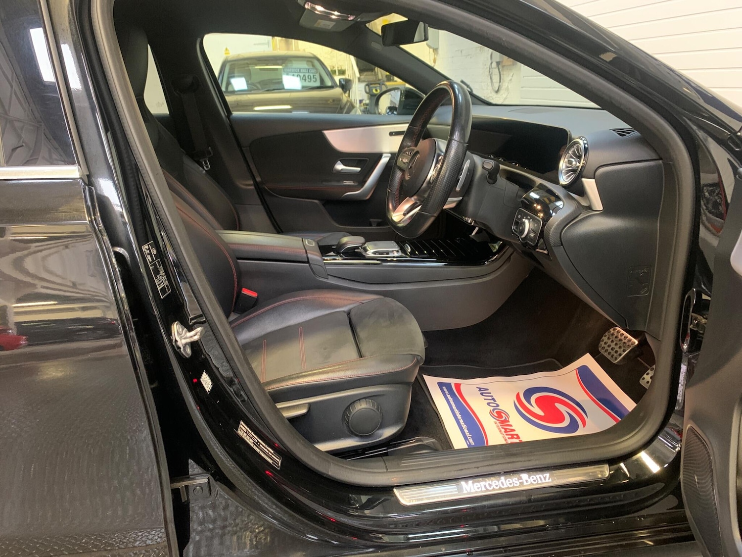 Used Mercedes-Benz A-Class for sale - 77784526: Photo 22