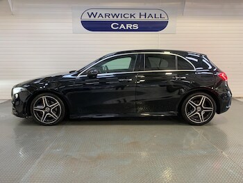 Used Mercedes-Benz A-Class 2019 for sale - 77784526: Photo