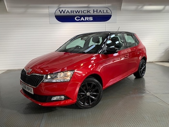 Used Skoda Fabia 2018 for sale - 78772016: Photo