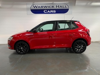 Used Skoda Fabia 2018 for sale - 78772016: Photo