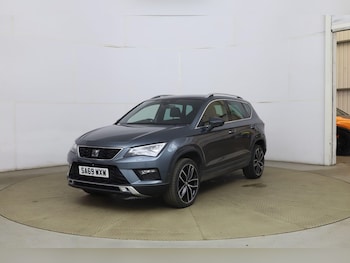 Used SEAT Ateca 2019 for sale - 78649273: Photo