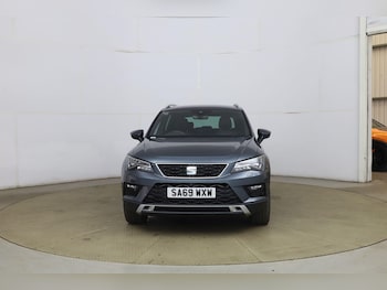 Used SEAT Ateca 2019 for sale - 78649273: Photo