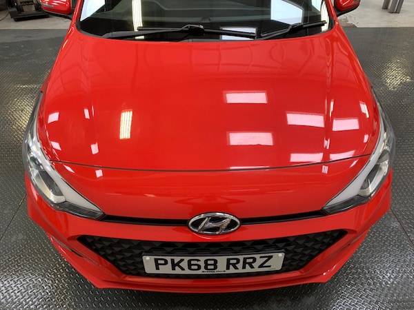 Used Hyundai i20 2018 for sale - 75531757: Photo 11