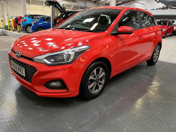 Used Hyundai i20 2018 for sale - 75531757: Photo 12