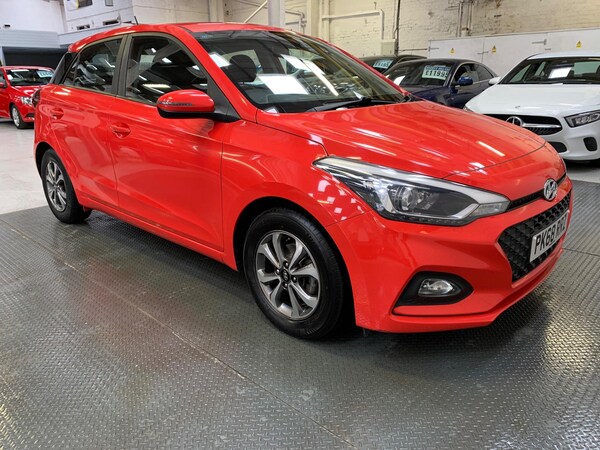 Used Hyundai i20 2018 for sale - 75531757: Photo 13