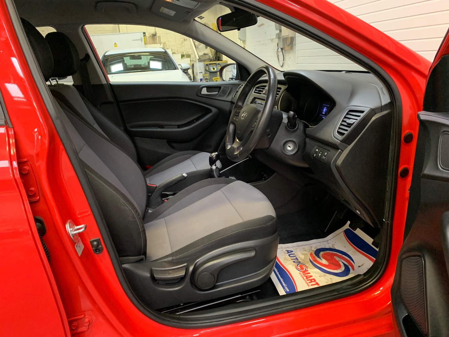 Vehicle 18