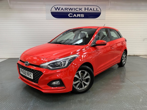 Used Hyundai i20 2018 for sale - 75531757: Photo 1