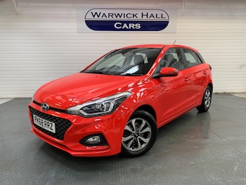 Used Hyundai i20 2018 for sale - 75531757: Photo
