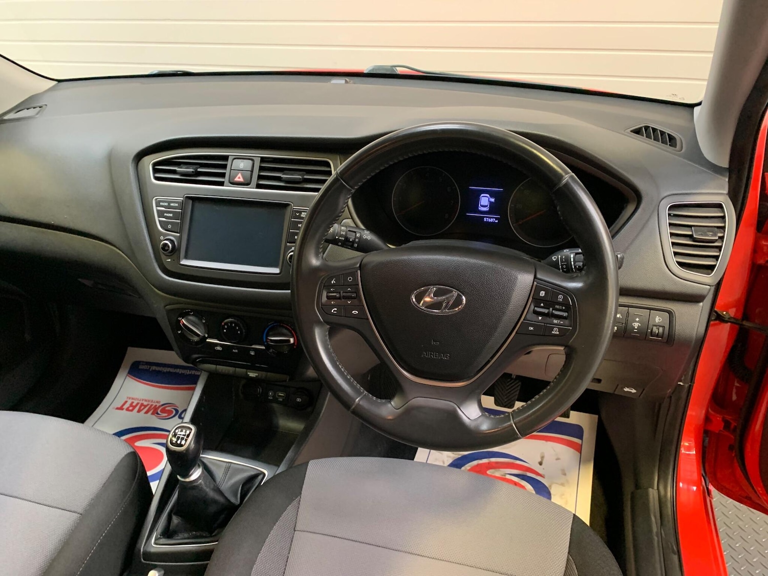 Vehicle 22