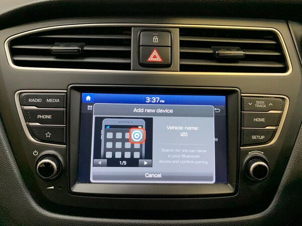 Used Hyundai i20 2018 for sale - 75531757: Photo 24