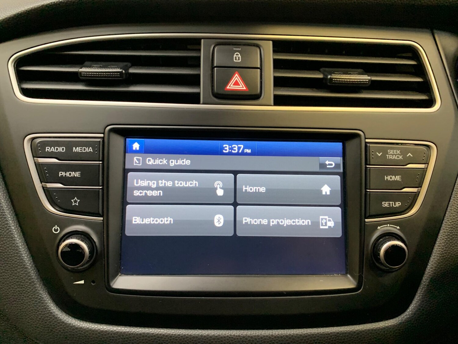 Vehicle 30