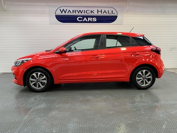 Used Hyundai i20 2018 for sale - 75531757: Photo