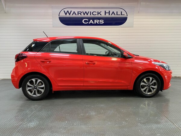 Used Hyundai i20 2018 for sale - 75531757: Photo 5
