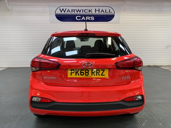 Used Hyundai i20 2018 for sale - 75531757: Photo 6