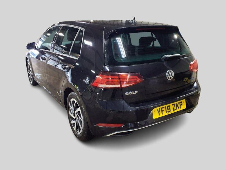 Used Volkswagen Golf 2019 for sale - 77278955: Photo 3