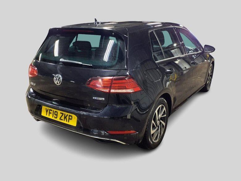 Used Volkswagen Golf 2019 for sale - 77278955: Photo 5