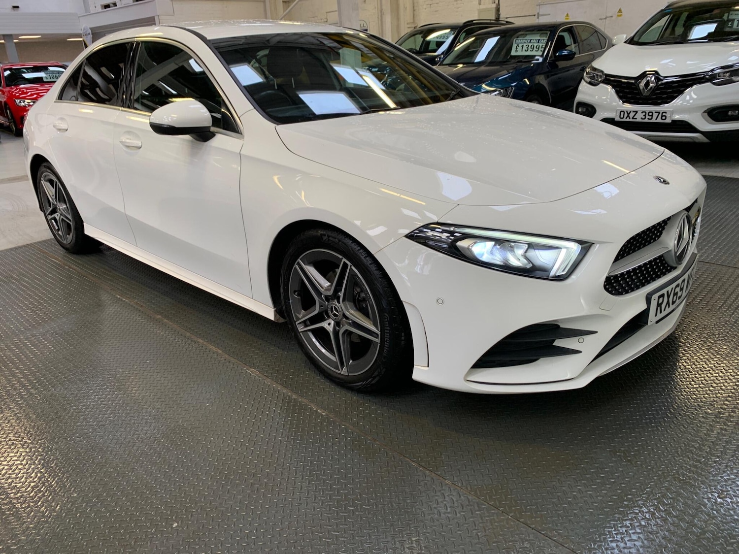 Used Mercedes-Benz A-Class for sale - 77958571: Photo 11