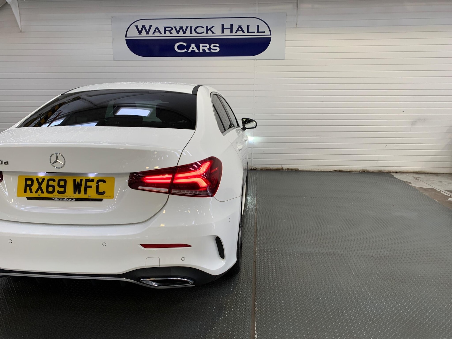 Used Mercedes-Benz A-Class for sale - 77958571: Photo 8