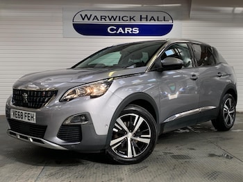 Used Peugeot 3008 2019 for sale - 78374953: Photo