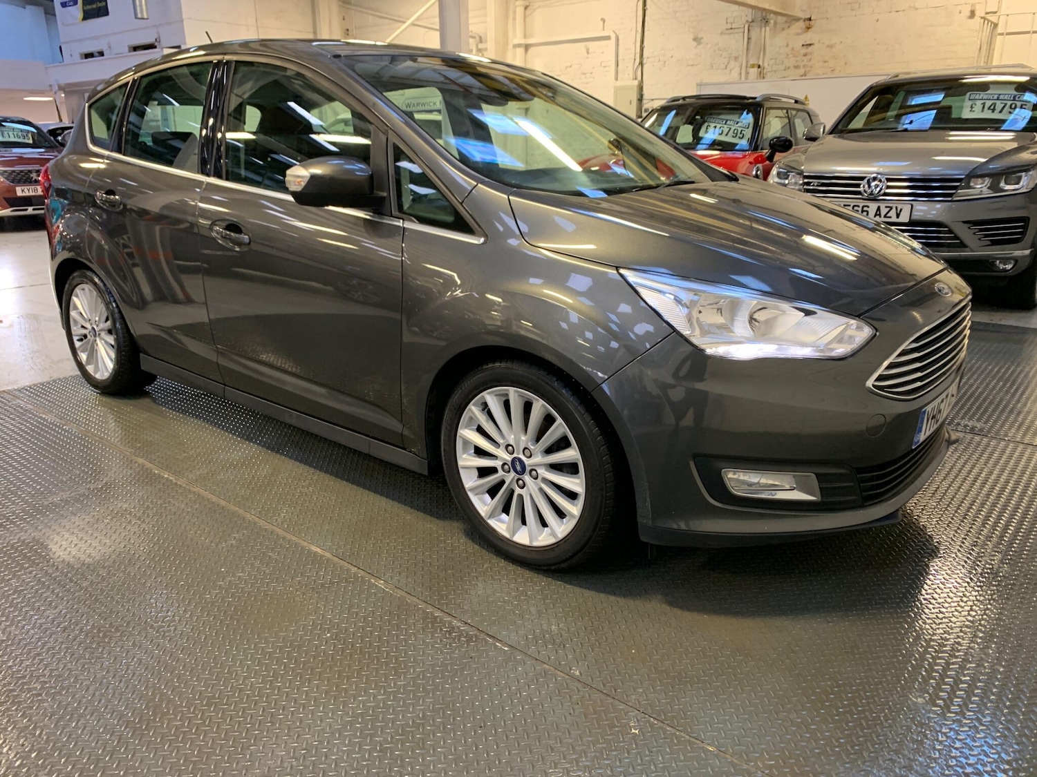 Used Ford C-Max 2017 for sale - 76997417: Photo 10