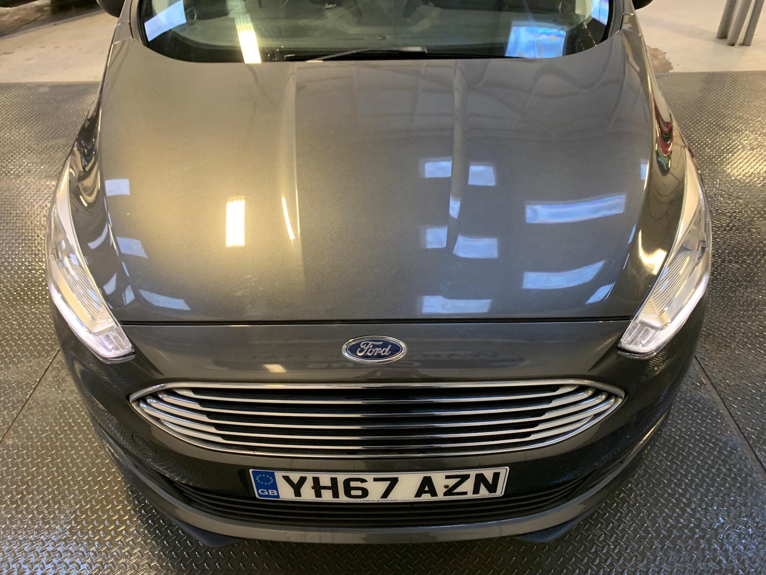 Used Ford C-Max 2017 for sale - 76997417: Photo 14