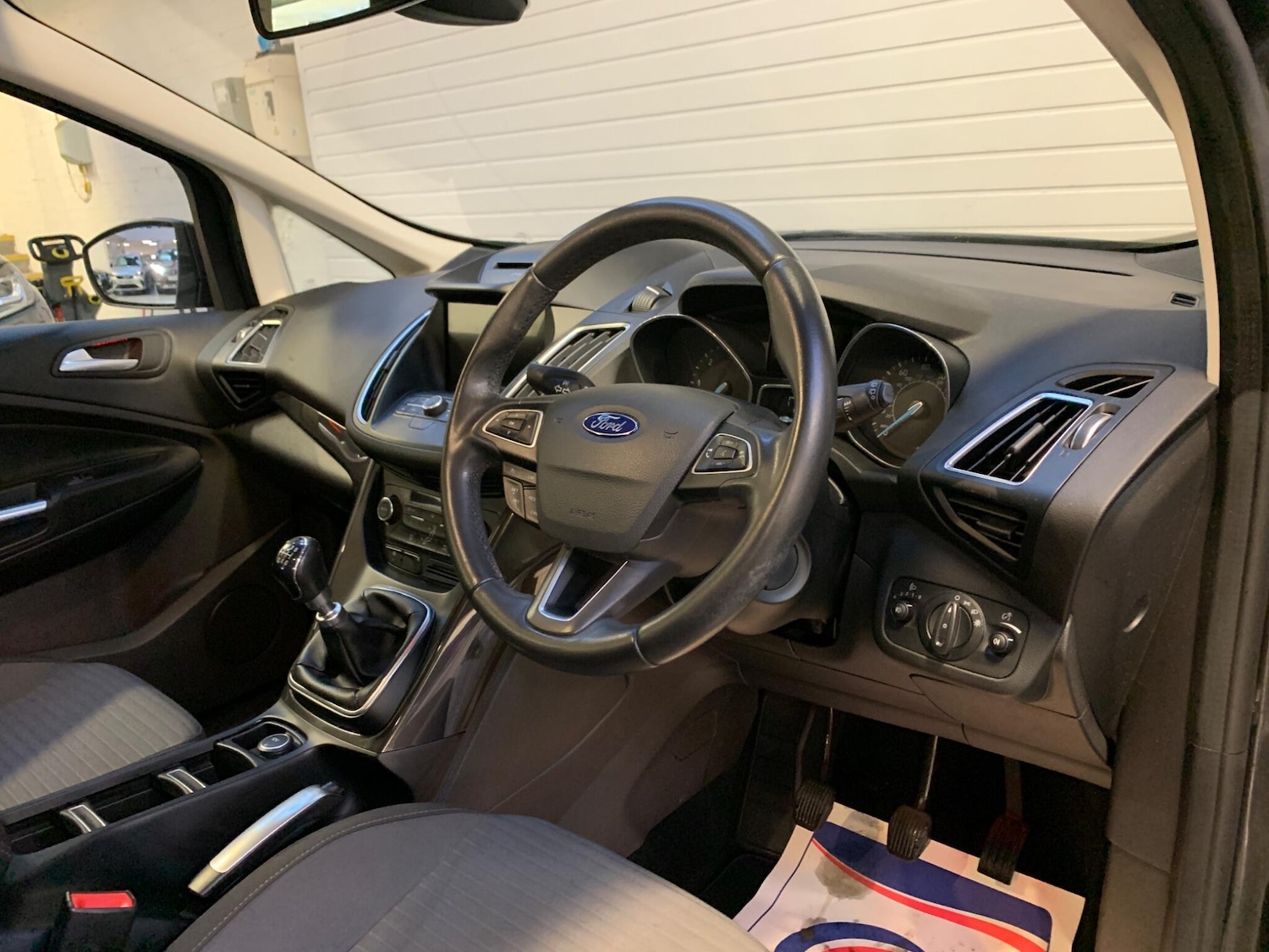 Used Ford C-Max 2017 for sale - 76997417: Photo 19