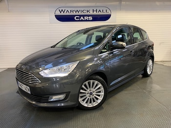 (67) - 1.5 TDCi Titanium Euro 6 (s/s) 5dr