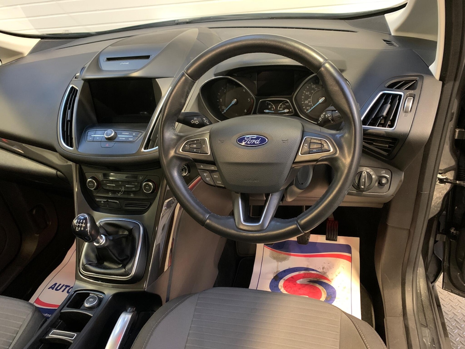 Used Ford C-Max 2017 for sale - 76997417: Photo 25