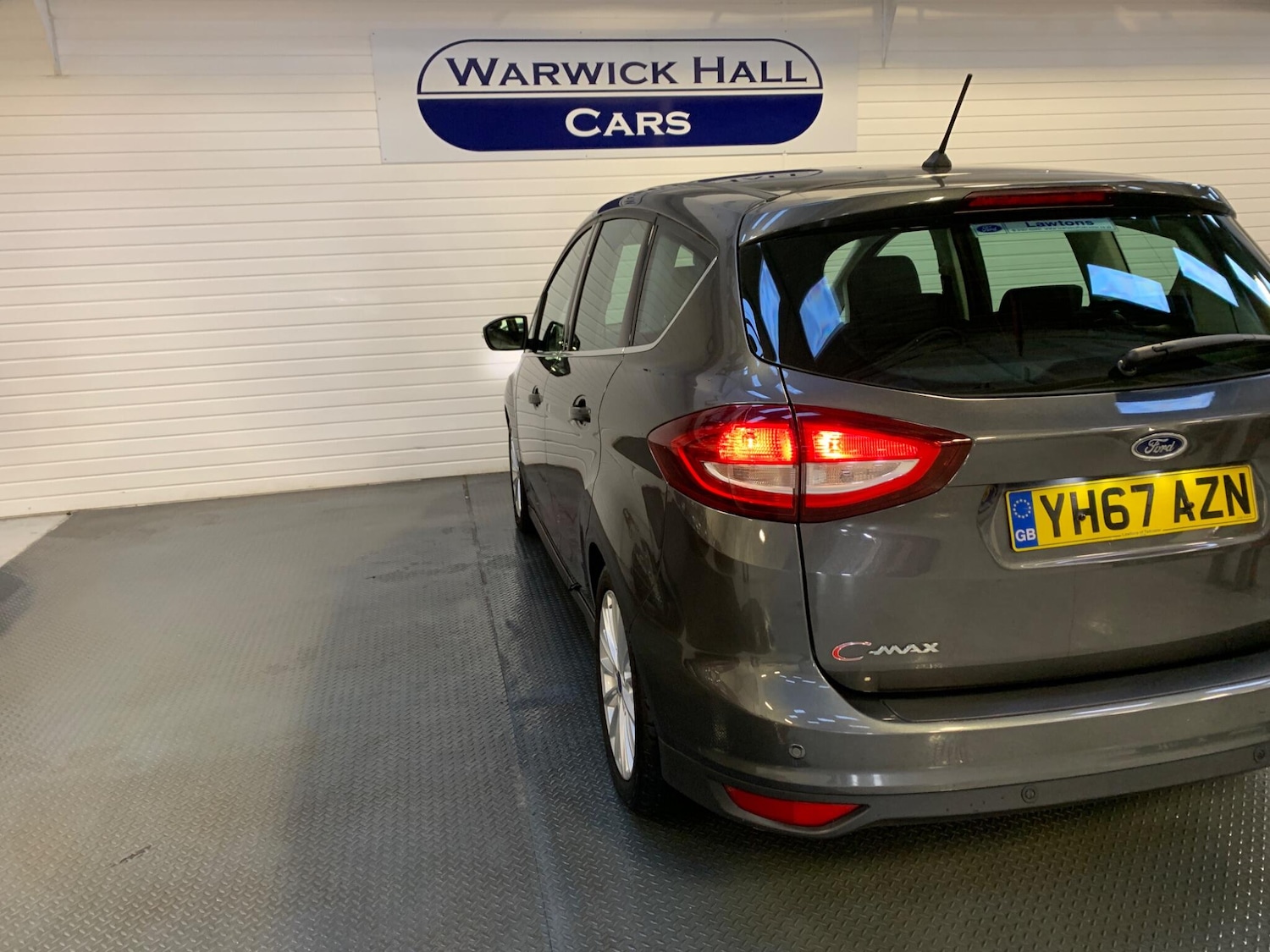 Used Ford C-Max 2017 for sale - 76997417: Photo 7