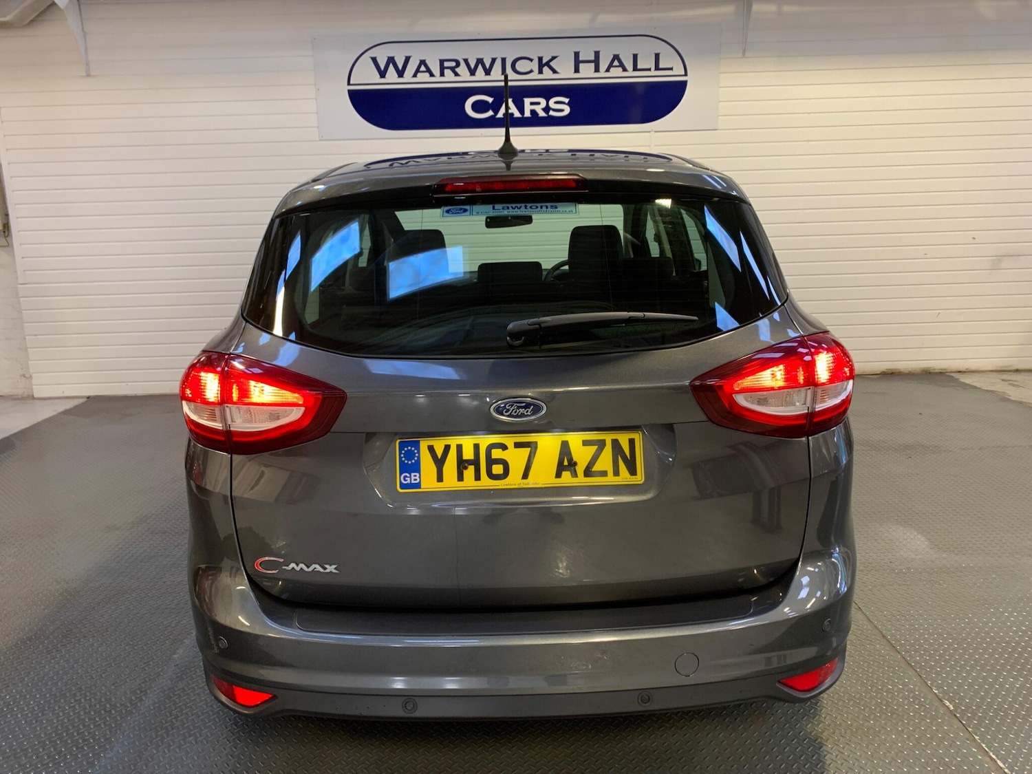 Used Ford C-Max 2017 for sale - 76997417: Photo 8