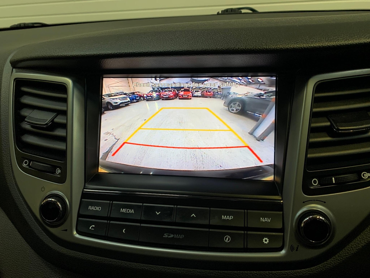 Used Hyundai TUCSON 2016 for sale - 77144588: Photo 44