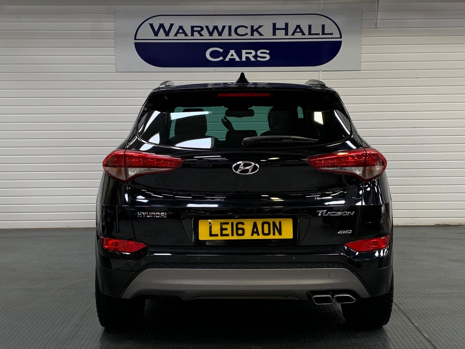 Used Hyundai TUCSON 2016 for sale - 77144588: Photo 6