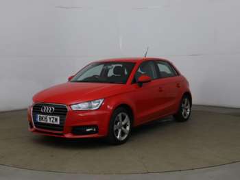 2015 (15) - 1.4 TFSI Sport 5dr S Tronic