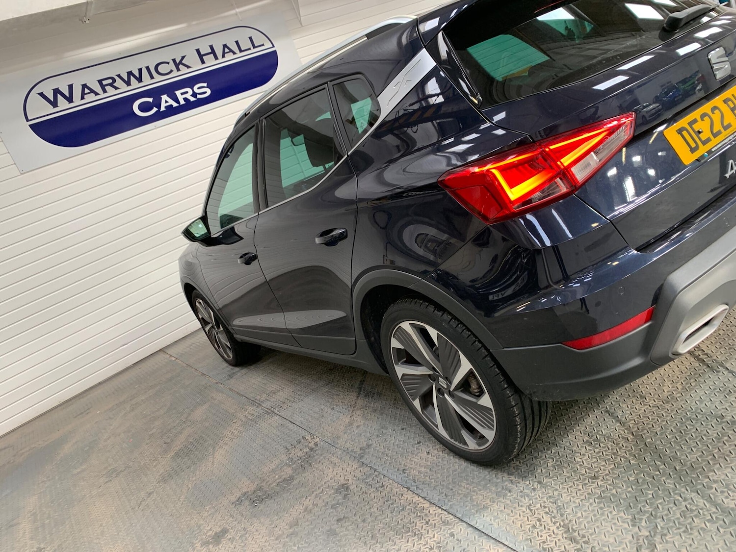 Used SEAT Arona 2022 for sale - 78100122: Photo 10