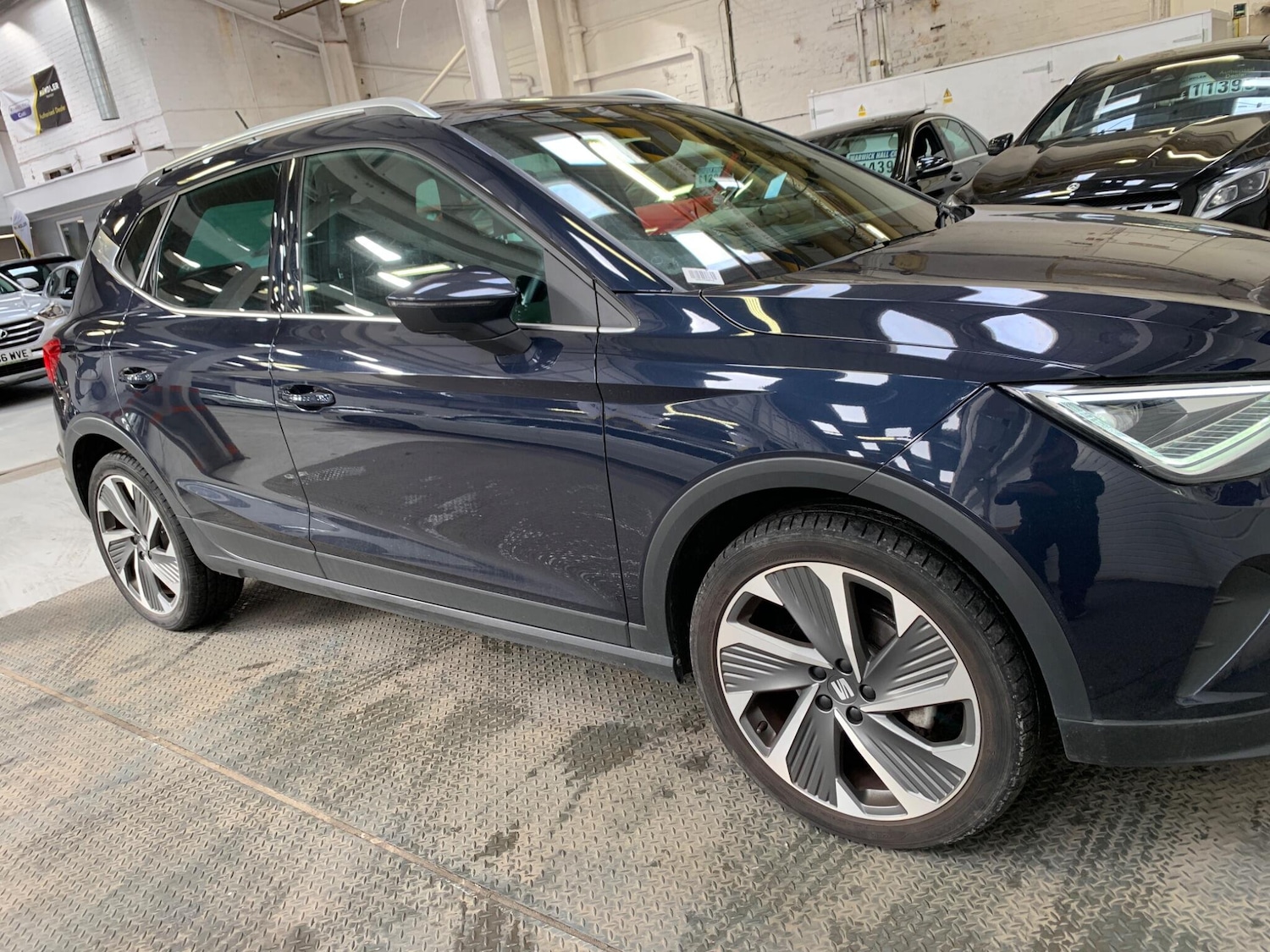Used SEAT Arona 2022 for sale - 78100122: Photo 13