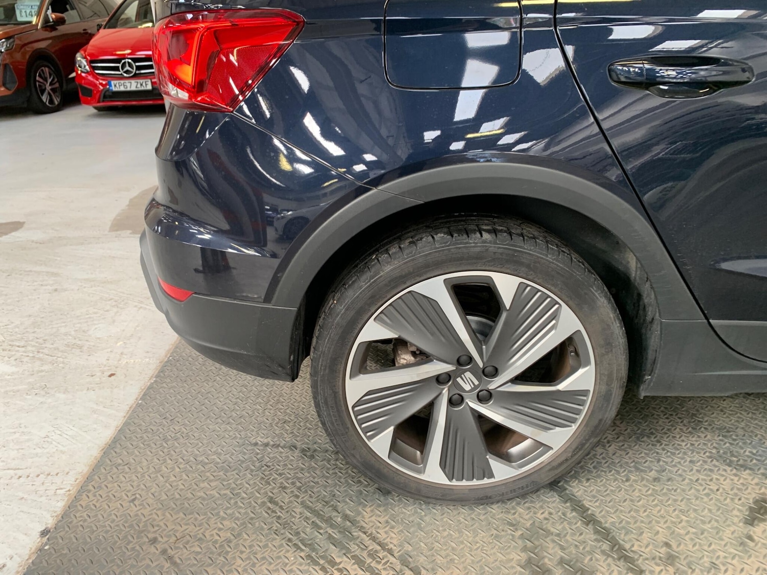 Used SEAT Arona 2022 for sale - 78100122: Photo 16