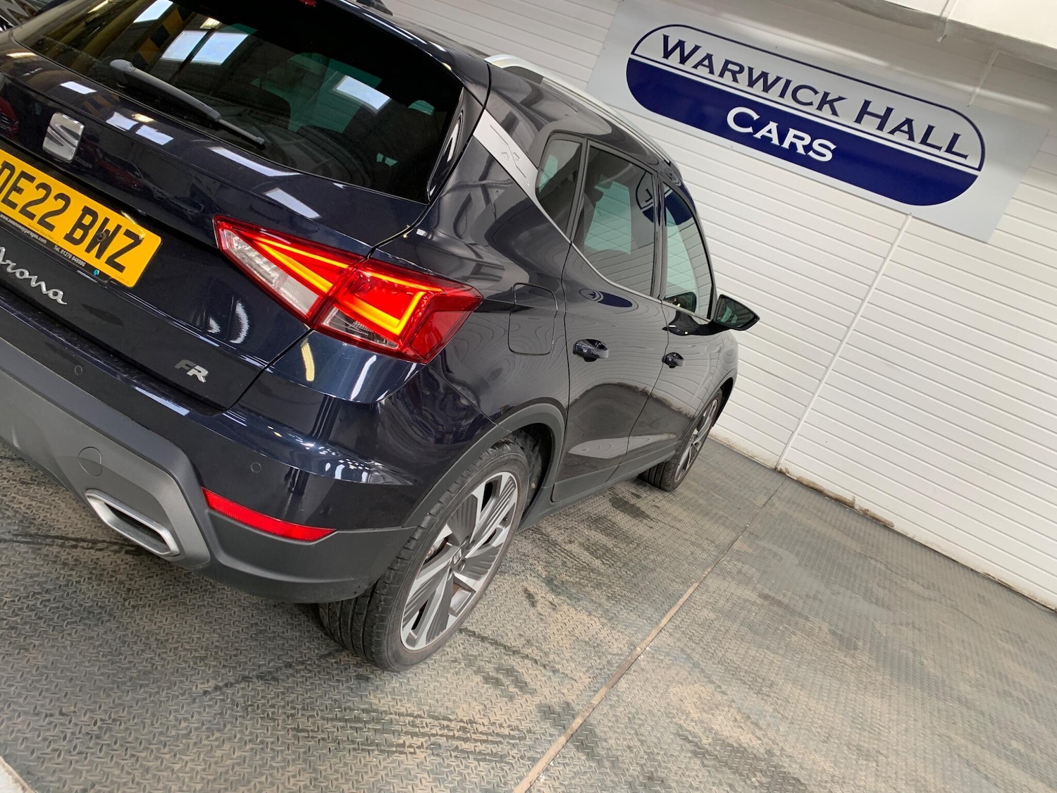 Used SEAT Arona 2022 for sale - 78100122: Photo 17