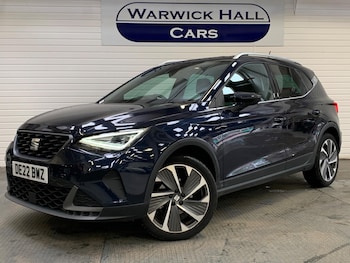 Used SEAT Arona 2022 for sale - 78100122: Photo