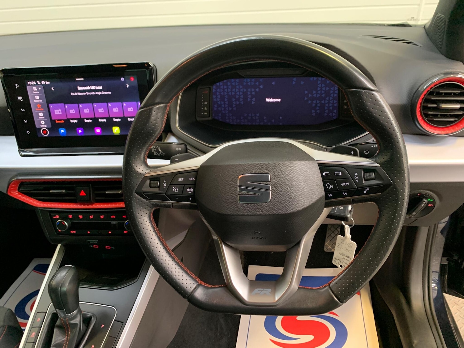 Used SEAT Arona 2022 for sale - 78100122: Photo 22