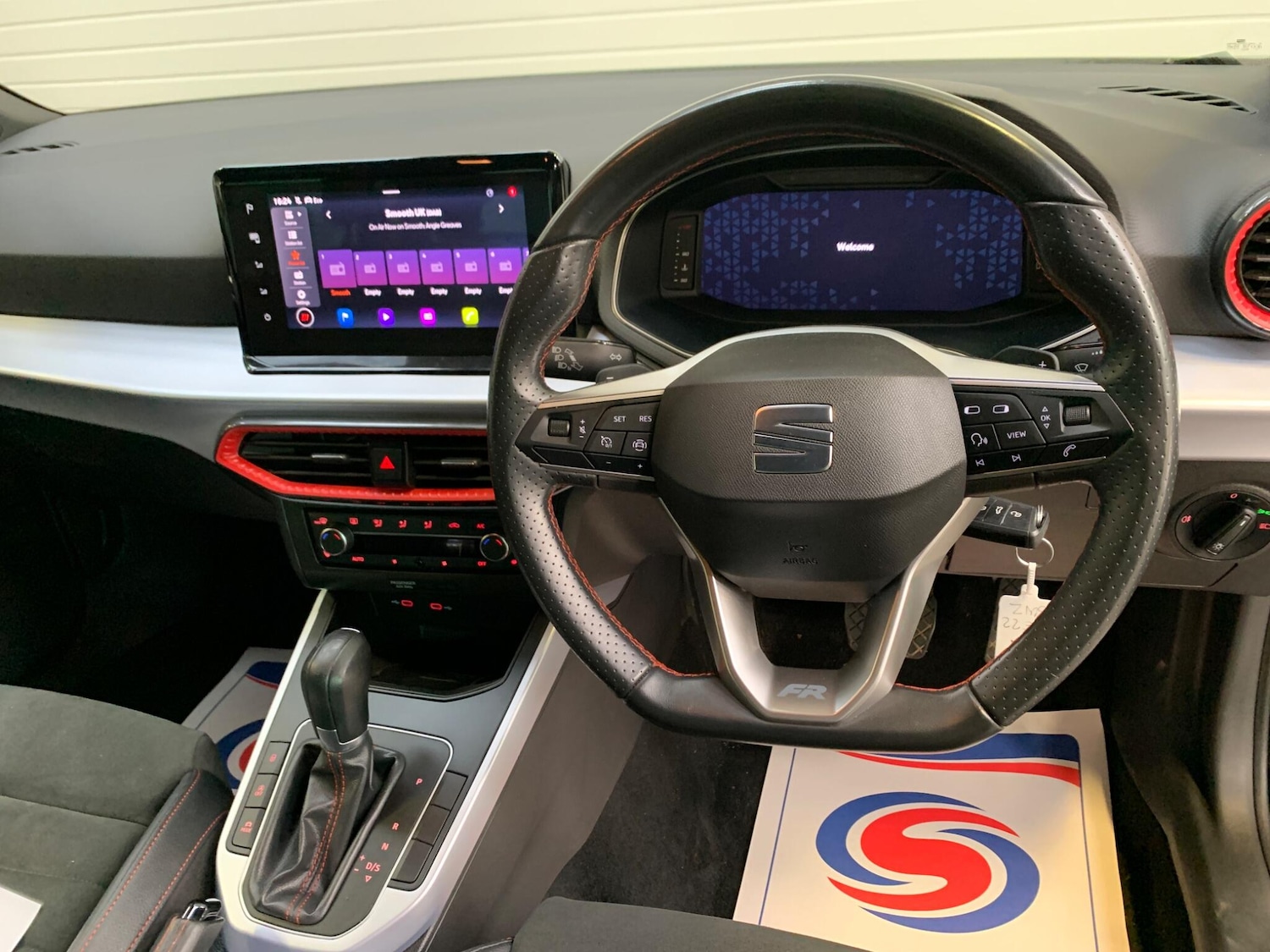 Used SEAT Arona 2022 for sale - 78100122: Photo 23