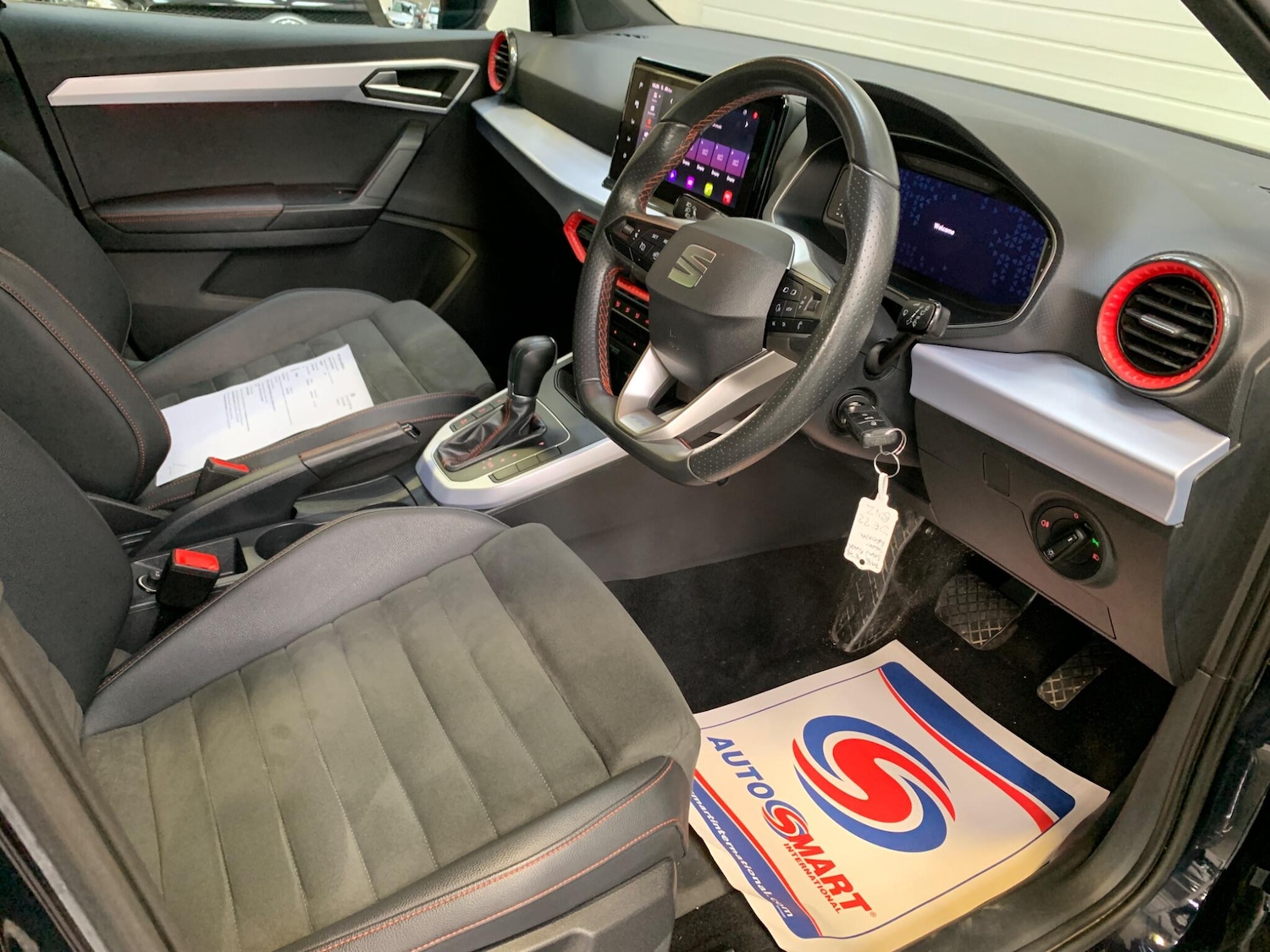 Used SEAT Arona 2022 for sale - 78100122: Photo 24