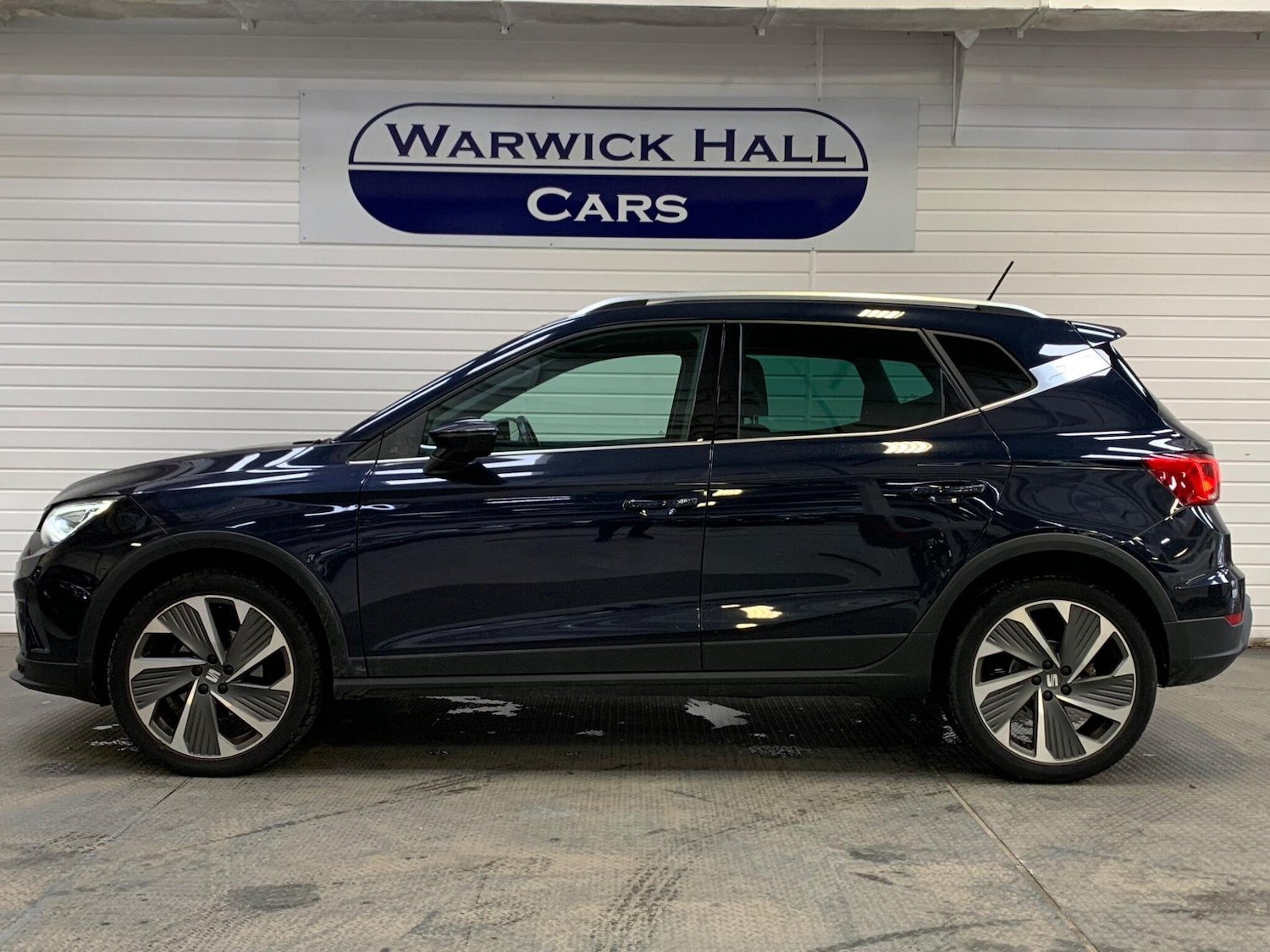 Used SEAT Arona 2022 for sale - 78100122: Photo 3