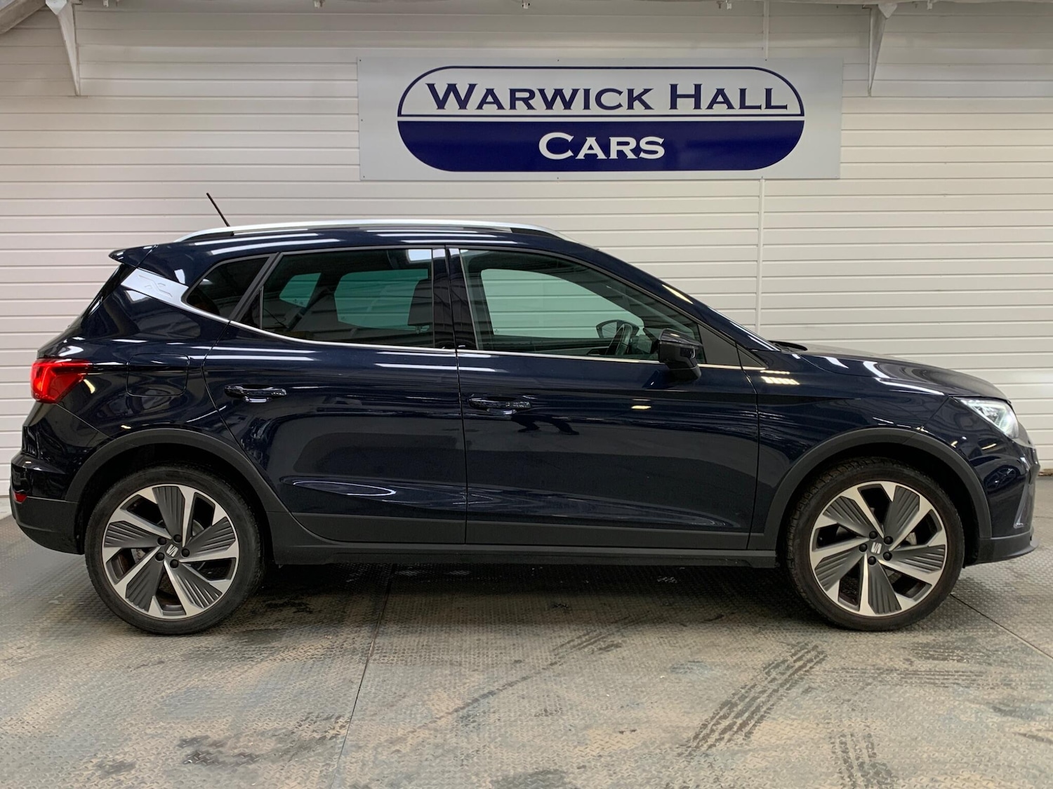 Used SEAT Arona 2022 for sale - 78100122: Photo 5