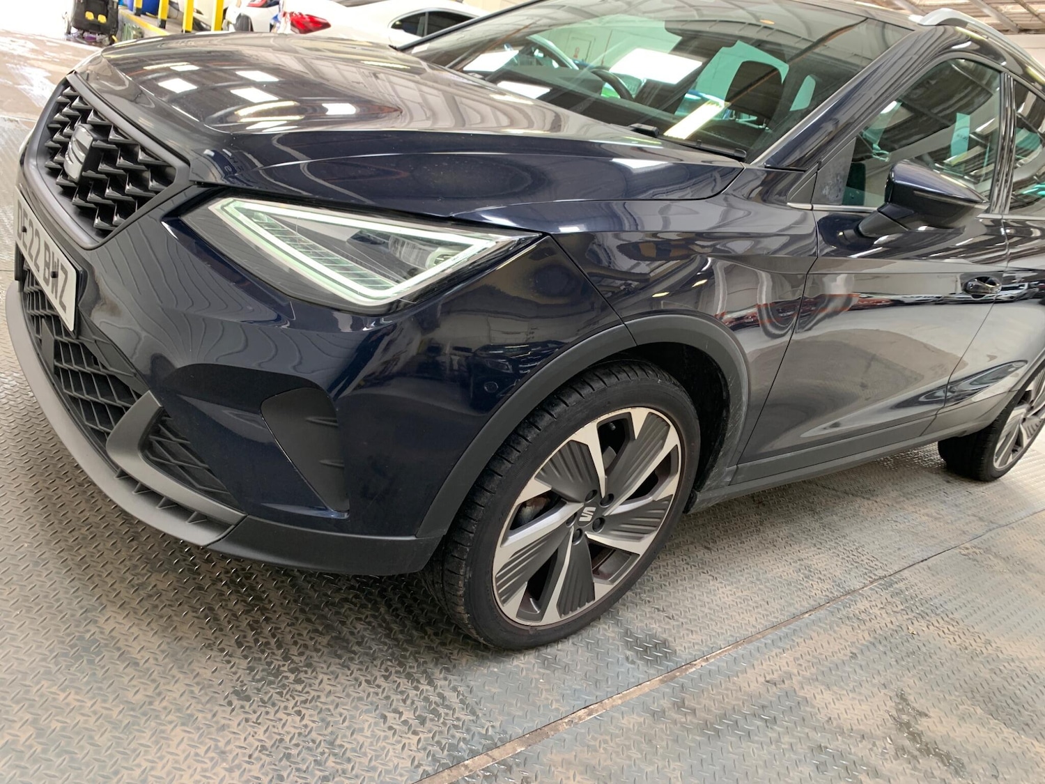 Used SEAT Arona 2022 for sale - 78100122: Photo 6