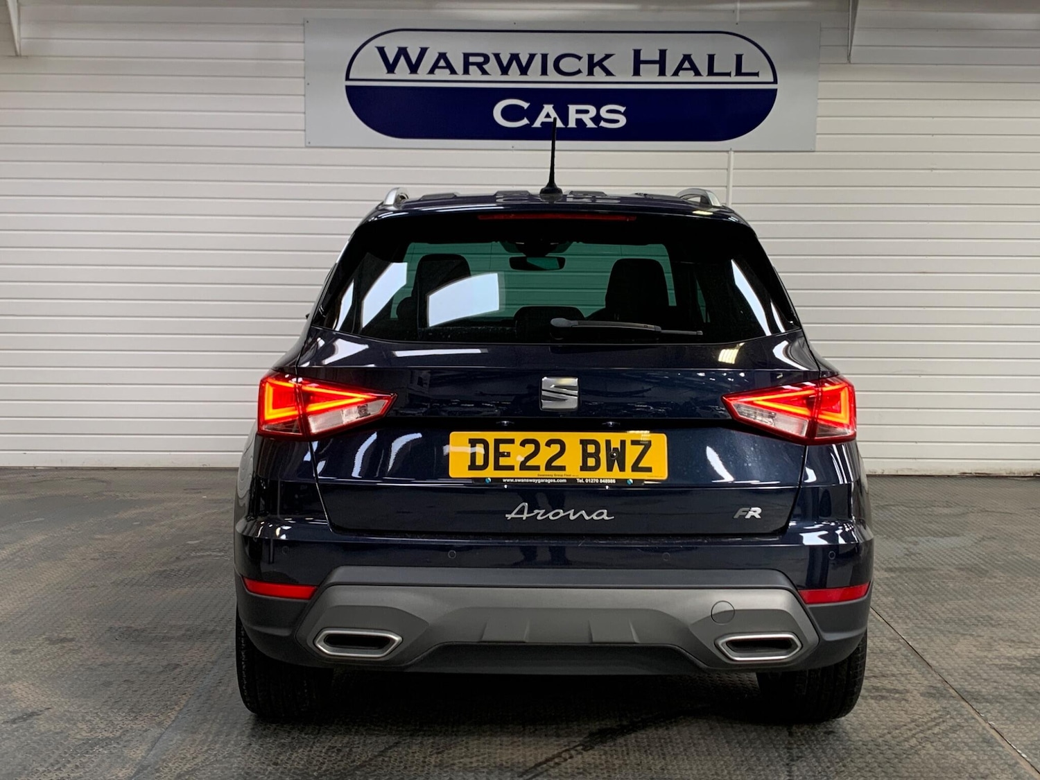 Used SEAT Arona 2022 for sale - 78100122: Photo 8