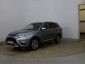 Used Mitsubishi Outlander 2020 for sale - 77175822: Photo